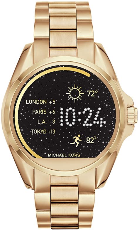 michael kors mkt5001 opinie|Michael Kors Access Bradshaw 2 review: Pricey smartwatch is .